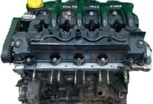 Motor G9T 720 Opel Movano Combi (J9) 2.2 DTI (90 cv) 2004