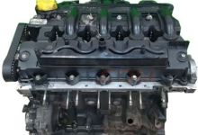 Motor G9T 720 Opel Movano Volquete (H9) 2.2 DTI (90 cv) 2000