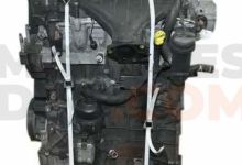Motor G9T600 Renault Laguna II 2.2 DCI (116 CV) 2005