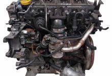 Motor G9T600 Renault Laguna II 2.2 DCI (116 CV) 2006