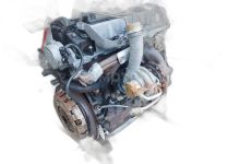 Motor G9U 630 Opel Vivaro A (Versión 2006) 2.5 CDTI (146 cv)