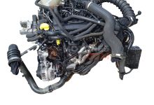 Motor G9U 650 Opel Movano Caja/Chasis (U9, E9) 2.5 CDTI (120 cv) 2001