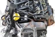 Motor G9U 724 Renault Master II Furgón (FD) 3.0 dCi 120 (116 cv) 2005