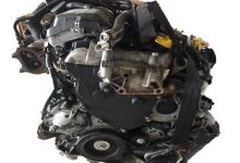 Motor G9U 754 Opel Movano Volquete (H9) 2.5 DTI (99 cv) 2003