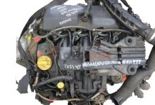 Motor G9U Renault Master II Caja/Chasis (ED/HD/UD) 2.5 dCi (101 cv) 2001