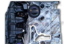 Motor G9UB730 Renault Master II Caja/Chasis (ED/HD/UD) 2.5 dCi (101 cv)