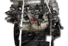 Motor GA6D Kia Sephia II 1.6i 16V (101 cv)