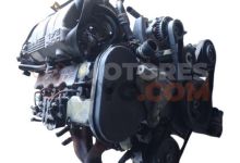 Motor GCÓZOL Chrysler Voyager II (GS) 2.0 i (133 cv)