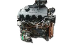 Motor GHYU Hyundai Accent II 1.3 i 12V (86 cv) Automatico 2006