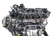 Motor GPDB, GPDC, GPDA, HHDA, HHDB Ford Focus II Hatchback 1.6 TDCi (90 cv) 2004
