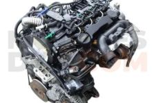 Motor GPDB, GPDC, GPDA, HHDA, HHDB Ford Focus Turnier II 1.6 TDCi (90 cv) 2008