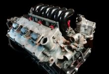 Motor GSHE Alfa Romeo 166 2.0 i 16V T.Spark (155 cv) 2007