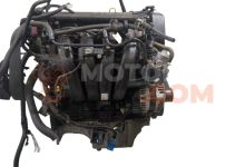 Motor GVY Dacia Logan II MCV 1.5 dci (90 cv) FAP 2014