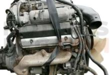 Motor H 20 A Suzuki Vitara (ET,TA) 2.0 i V6 24V (136 cv) Automatico