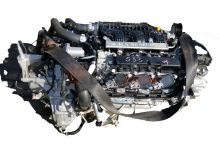 Motor H4B 401 Renault Twingo III 0.9 TCe (90 cv) 2014