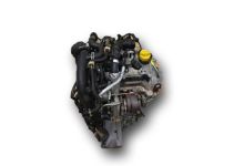 Motor H4b b408 Nissan Micra (K14) 0.9 IG-T (90 cv) 2017
