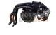 Motor h4b c40 1 Smart Fortwo Cabrio (451) 1.0 Turbo (451,432) (84 cv)