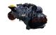 Motor h4b c40 1 Smart Fortwo Coupé (451) 0.8 CDi (451,300) (45 cv)