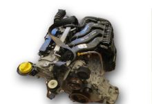Motor H4DA400 Renault Twingo II 1.2 16V (76 cv) 2007