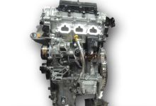 Motor H4DA400 Smart Fortwo Coupé (450) 0.7 (450,333) (75 cv) 2007