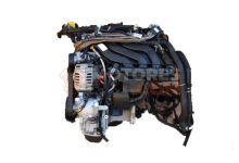Motor H4DA401 Smart Forfour Fastback (453) 1.0 (453,041) (60 cv) 2014