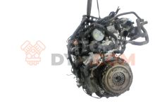 Motor H4DB450 Dacia Duster 1.5 dCi (110 cv) FAP 4x2 2010