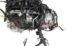 Motor H4M 630 Renault Captur II 1.0 TCe 90 ECO-G (91cv) 2021