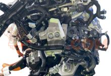 Motor H4M 632 Renault Captur II E-TECH 145 (HFMU, HFMM) (145 cv) 2022