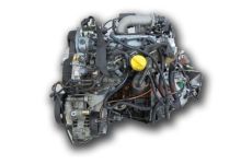 Motor HHDA Ford C-MAX (Versión 2007) 1.6 TDCi (90 cv)