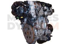 Motor HNS (EB2ADTS) Peugeot 3008 II 1.2 PureTech (130 cv) Automatico S&S 2017
