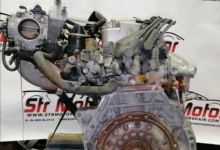 Motor F20BG Honda Accord VI Hatchback 2.0i 16V (147 cv)