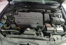 Motor DN22A1 Honda Accord VII 2.2 i-CTDi (140 cv) 2006