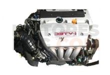 Motor K24A1 Honda Accord VII Wagon 2.4 i-VTEC 16V (190 cv) 2003