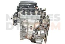 Motor D17A8 Honda Civic Coupe VII 1.7i (120 cv)