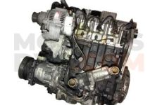 Motor 20T2N Honda Civic Fastback VI 2.0 TD (105 cv) 2002