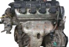 Motor D14Z6, D14Z5 Honda Civic Hatchback VII 1.4 16V (90 cv)