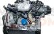 Motor D16V1, D16W7 Honda Civic Hatchback VII 1.6 16V (110 cv) Automatico