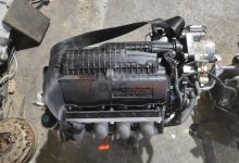 Motor L13Z4 Honda Civic IX Hatchback (Versión 2014) 1.4 i-VTEC (100 cv)