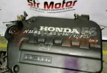 Motor N22A2 Honda CR-V II 2.2 D (140 cv)