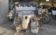 Motor D17A2 Honda FR-V 1.7 (125cv)