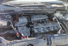 Motor GD17A2 Honda Stream 1.7i (125 cv) 2001
