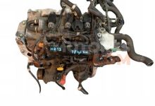 Motor HR12 Nissan Micra (K13) (Versión 2013) 1.2 (80 cv) CVT