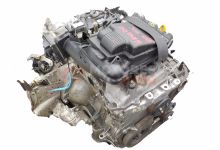 Motor HR12de Nissan Micra (K13) 1.2 DIG-S (98 cv)