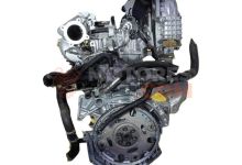Motor HR12DR Nissan Micra (K13) 1.2 DIG-S (98 cv) MT 2011