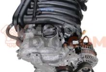 Motor hr16 Nissan Juke 1.6 16V (117 cv) 2012