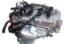 Motor hr16 Nissan Juke 1.6 16V (117 cv) 2011