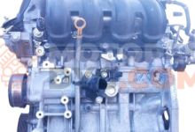 Motor hr16de Nissan Micra (K12) 160 SR (110 cv) 2000
