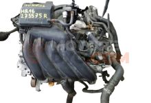 Motor hr16de Nissan Micra (K12) 160 SR (110 cv) 2005