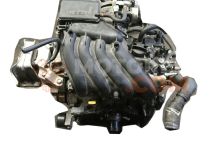 Motor hr16de Nissan Note I (E11) 1.6 i 16V (110 cv) 2005