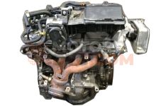 Motor hr16de Nissan Note I (E11) 1.6 i 16V (110 cv) 2007